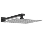 Lietaus dušo galva Balneo Cascade Model 2 - Image 4