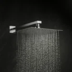 Lietaus dušo galva Balneo Cascade Model 2 - Image 10