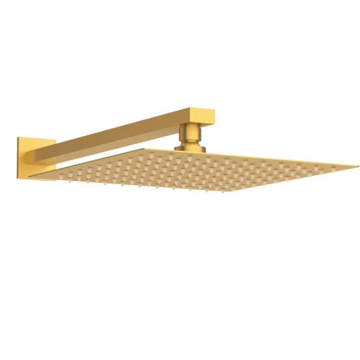 Lietaus dušo galva Balneo Cascade Model 2 - Image 6