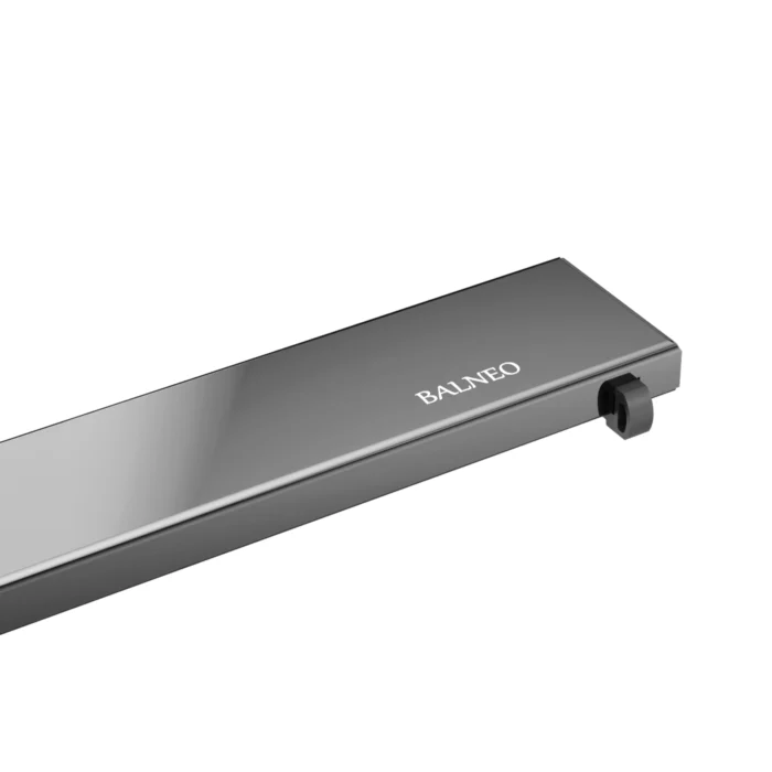 Dušo latakas Balneo Duplex Next Gun Metal - Image 3