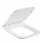 WC dangtis Balneo Luga Soft-Close White