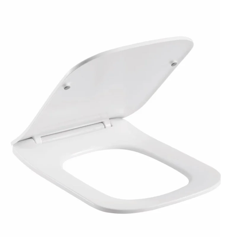 WC dangtis Balneo Luga Soft-Close White