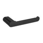 WC popieriaus laikiklis juodas