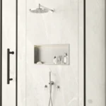 Įleidžiama sieninė lentyna Wall-Box One LED 60x30x10cm - Image 5