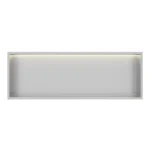 Įleidžiama sieninė lentyna Balneo Wall-Box One LED 90x30x10cm - Image 3