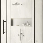 Įleidžiama sieninė lentyna Balneo Wall-Box One LED 90x30x10cm - Image 7