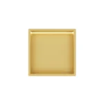 Įleidžiama sieninė lentyna Balneo Wall-Box One LED 30x30x10cm