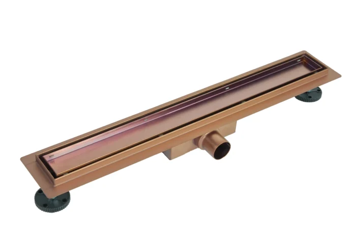 Dušo latakas Balneo Duplex Next Copper - Image 4