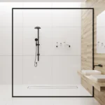 Dušo latakas Balneo Duplex Next Chrome - Image 5