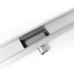 Dušo latakas Balneo Duplex Next Mirror Silver - Image 4