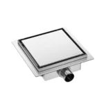 Dušo latakas kvadratinis