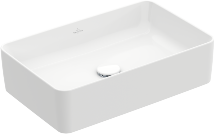 Vonios praustuvas Villeroy & Boch Collaro stačiakampis 56x36cm