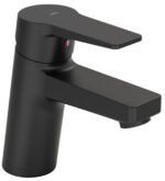 Praustuvo maišytuvas Oras Twista - Juodas 3810F-33