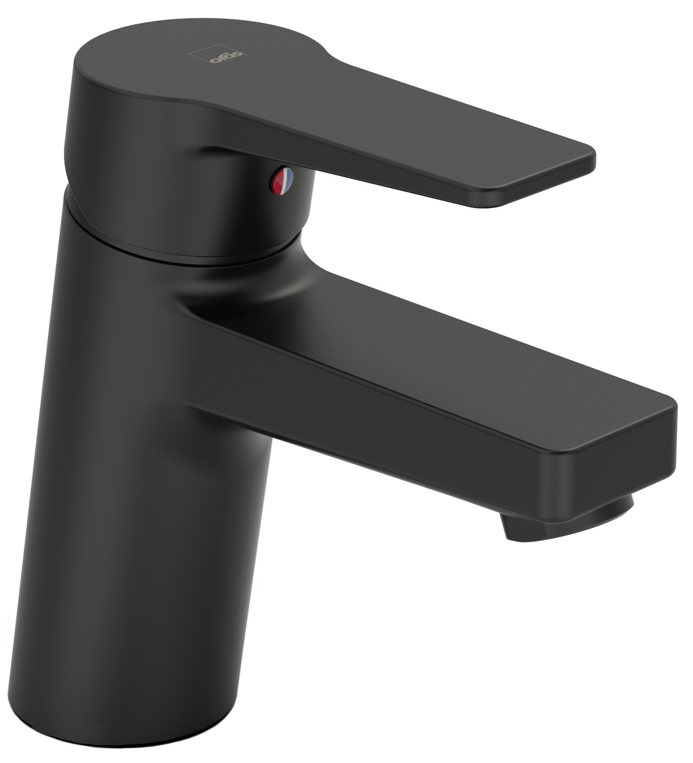 oras twista praustuvo maisytuvas Praustuvo maišytuvas Oras Twista - Juodas 3810F-33 - Image 1