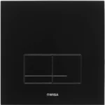 Nuleidimo mygtukas WC Wisa Delos stiklinis - Image 2