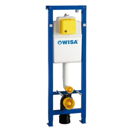 Potinkinis WC remas WISA vonios iranga