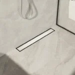 Dušo latakas montuojamas prie sienos Balneo Wall&Floor Inox - Image 3