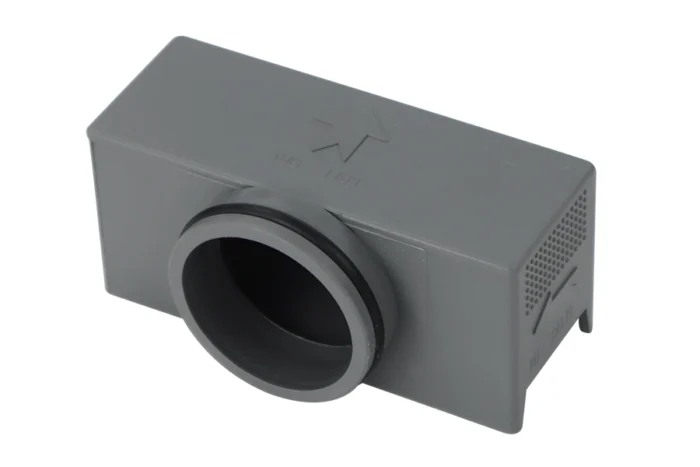 Dušo latakas Balneo G‑Drain Next Milky stiklinis baltas - Image 5