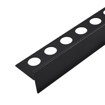 nuolydzio juosta juoda kairine