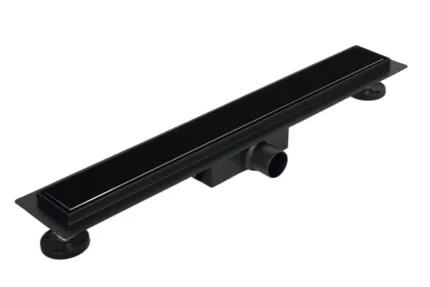 stiklinis duso latakas