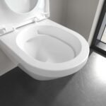 Pakabinamas klozetas Villeroy&Boch Architectura TwistFlush 4694CL01 - Image 2