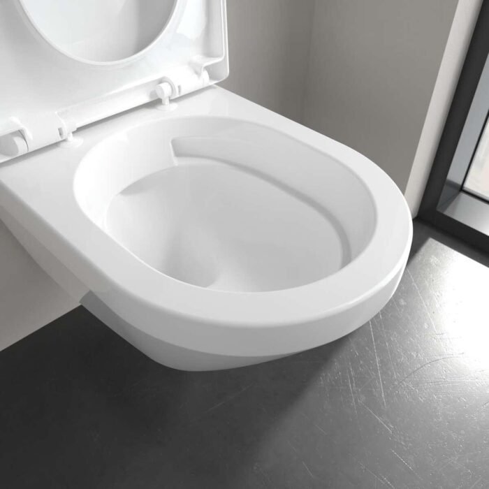 Pakabinamas klozetas Villeroy&Boch Architectura TwistFlush 4694CL01 - Image 2
