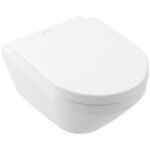 Pakabinamas klozetas Villeroy&Boch Architectura TwistFlush 4694CL01