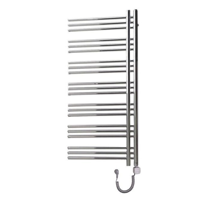 Elektrinis rankšluosčių džiovintuvas Sapho Dorlion 50x120 cm su tenu - Image 2