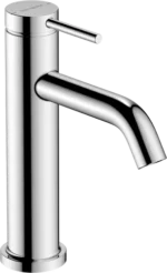 Praustuvo maišytuvas Hansgrohe Tecturis S 110 EcoSmart+ su dugno vožtuvu