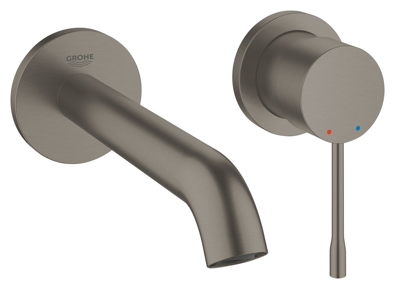 Grohe essence potinkinis Potinkinis praustuvo maišytuvas Grohe Essence M be potinkinės dalies - Image 1