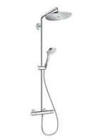 Dušo komplektas Hansgrohe Croma Select S 26794000