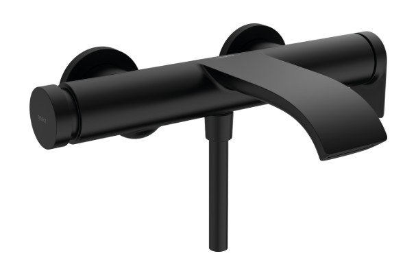 Hansgrohe vivenis juoda Vonios maišytuvas Hansgrohe Vivenis - Image 1