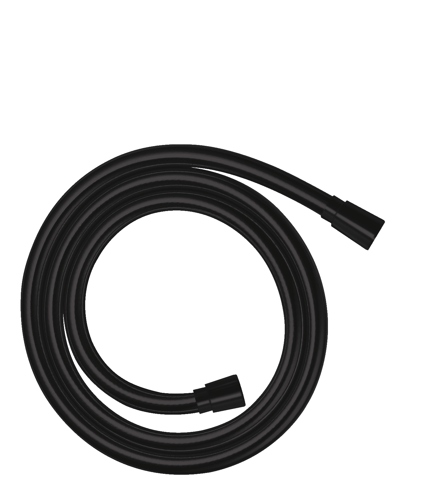 Hansgrohe zarna juoda Dušo žarna Hansgrohe Isiflex 160 cm 28276670 - Image 1