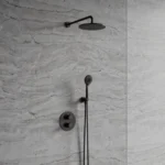 Potinkinis termostatinis dušo komplektas Omnires Y su potinkine dėžute - Image 6