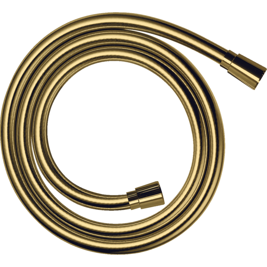 duso-zarna-hansgrohe-isiflex-28276990-160-cm-aukso-blizgi Dušo žarna Hansgrohe Isiflex 160 cm 28276990 - Image 1