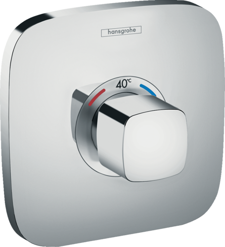 e7174c0bc40c1603be4c062751a0779d9cc140b1_15705000 Potinkinė termostatinė dušo maišytuvo dalis Hansgrohe Ecostat E 15705000 - Image 1