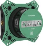 Universali potinkinė dėžutė Hansgrohe Ibox Universal 2 01500180