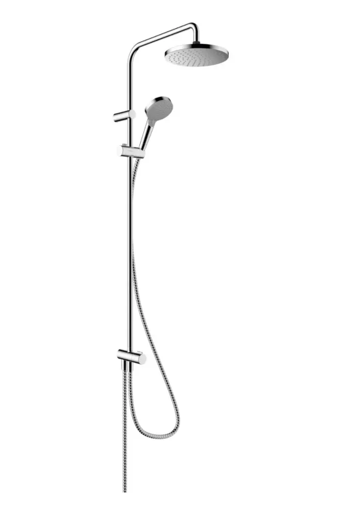 Duso komplektas Hansgrohe Dušo komplektas Hansgrohe Vernis Blend 200 Reno 26272000 - Image 1