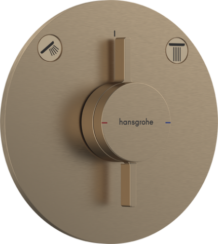 Dekoratyvine potinkine duso dalis hansgrohe