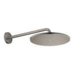 Lietaus dušo galva GROHE Rainshower Mono 310 su 42,2 cm sieniniu laikikliu