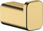 Rankšluoščių kabliukas Hansgrohe AddStoris, poliruoto aukso spalva (Polished Gold Optic)
