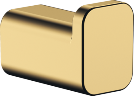 Rankšluoščių kabliukas Hansgrohe AddStoris, poliruoto aukso spalva (Polished Gold Optic)