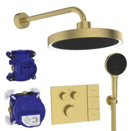 Dušo sistema IDEAL STANDARD Ceratherm Navigo