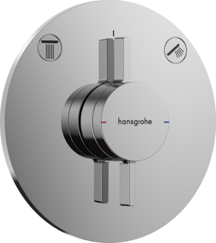 Dekoratyvine potinkine duso dalis hansgrohe