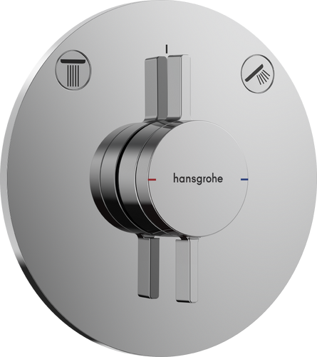 Dekoratyvine potinkine duso dalis hansgrohe