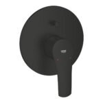 Dekoratyvinė dalis potinkiniam maišytuvui GROHE Eurosmart 2 funkcijų Phantom Black 194502433