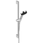 Dušo stovas komplektas Hansgrohe Pulsify Select S 105 su žarna - Image 2