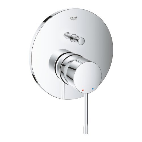 Grohe essence potinkine Dekoratyvinė dalis potinkiniam maišytuvui GROHE Essence 2 funkcijų - Image 1