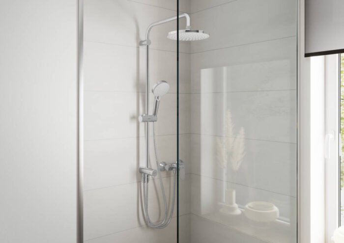 Dušo komplektas Hansgrohe Vernis Blend 200 Reno 26272000 - Image 2