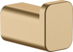 Kabliukas Hansgrohe AddStoris, šlifuotos bronzos spalva (Brushed Bronze)